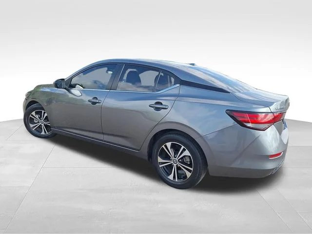 Used 2023 Gray Nissan SV image 5