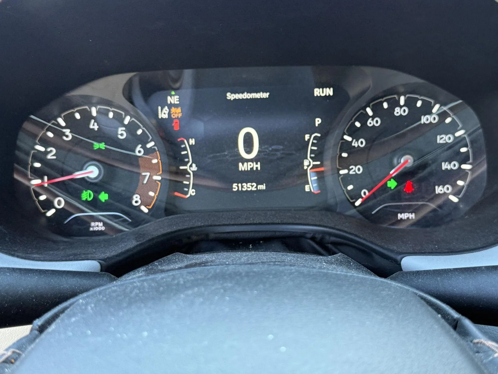 Used 2022 Laser Blue Pearlcoat Jeep Limited image 14