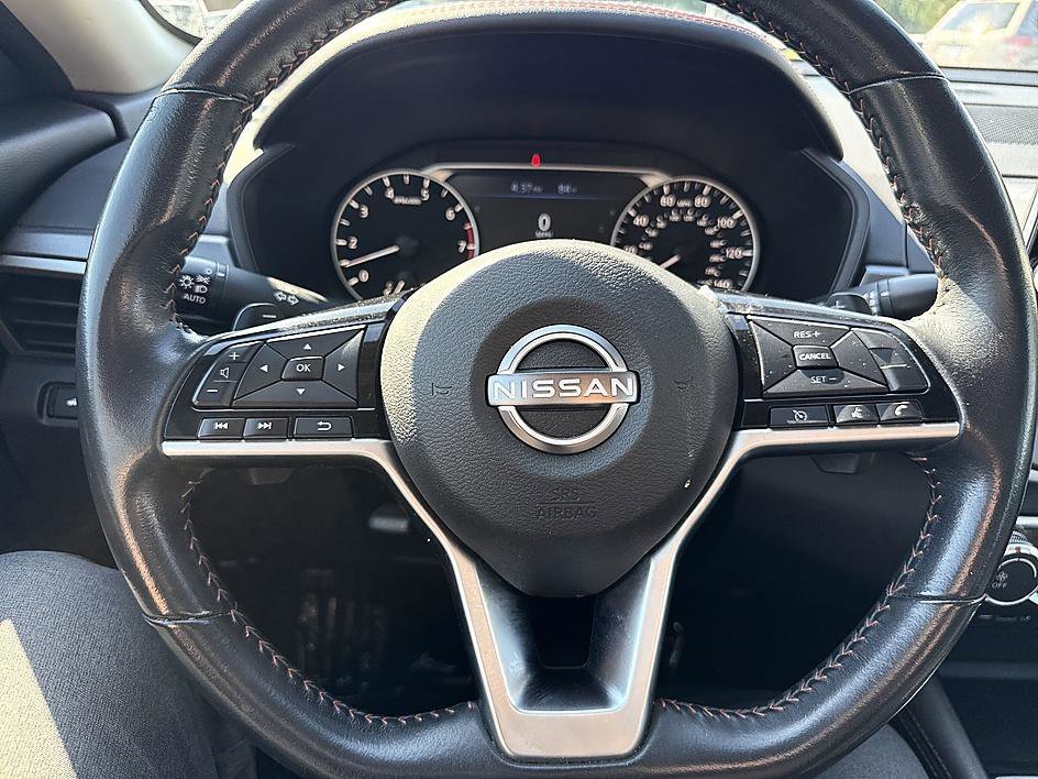 Used 2024 Gray Sky Pearl Nissan 2.5 SR image 17