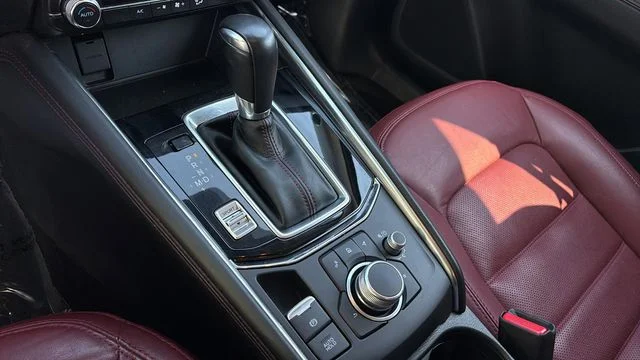 Used 2024 Gray Mazda 2.5 S Carbon Edition image 31