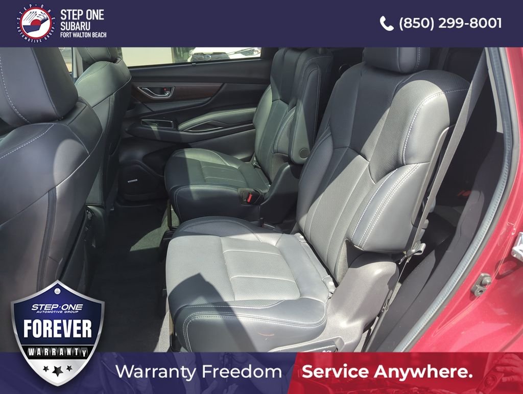 Used 2023 Red Subaru Touring image 31