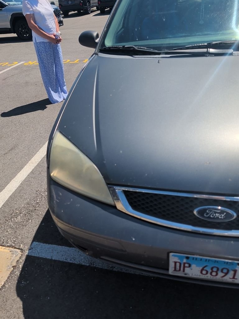 Used 2007 Gray Ford  image 9