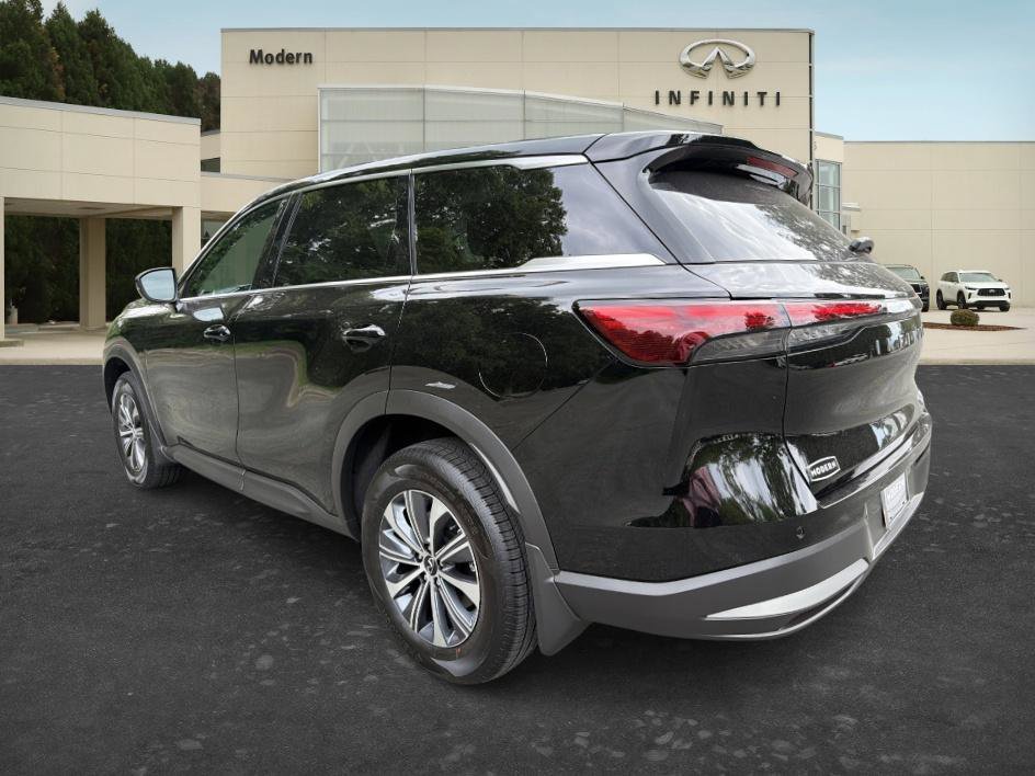 New 2027 Black Obsidian INFINITI PURE image 6
