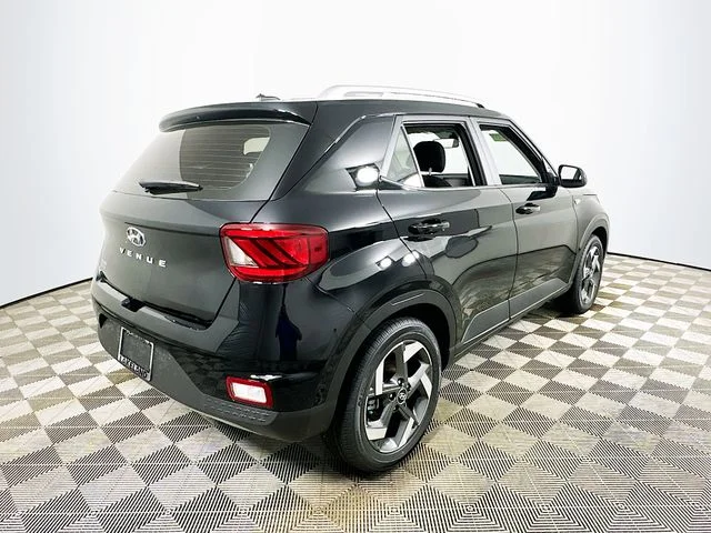 New 2026 Black Hyundai SEL image 3