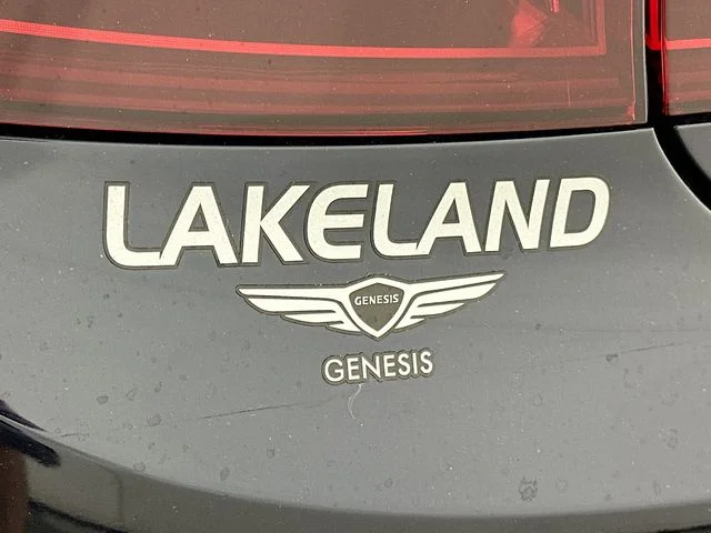 New 2026 Blue Genesis 2.5T image 28