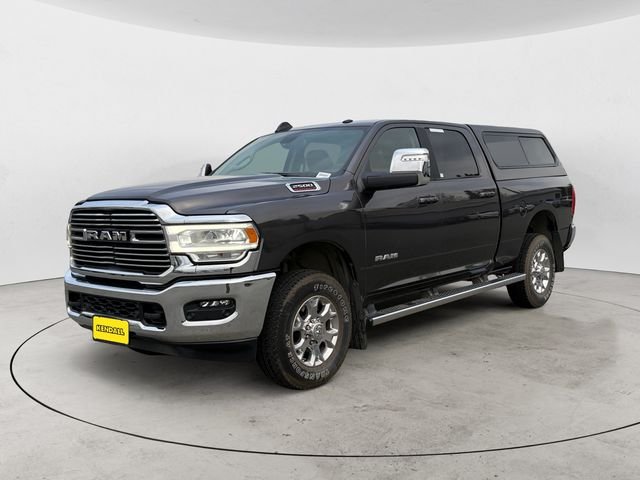 Used 2023 Gray Ram Laramie image 1