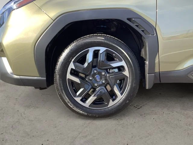 2026 Subaru Forester Limited - Photo 9
