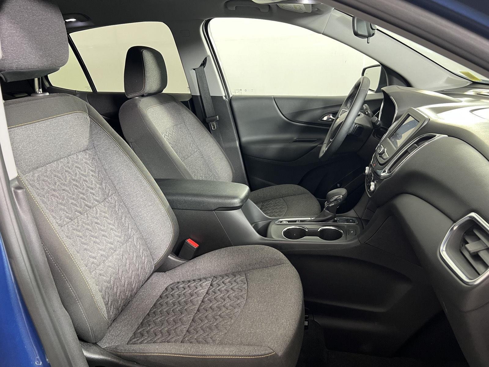Used 2024 Lakeshore Blue Metallic Chevrolet LT image 22