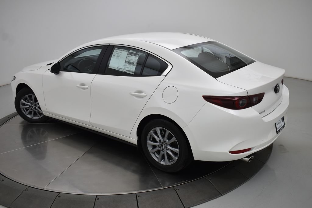 New 2026 Snowflake White Pearl Mazda 2.5 S image 8