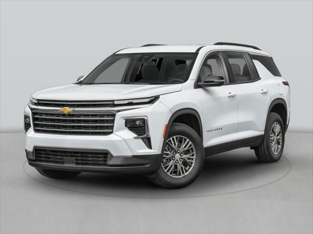 2024 Chevrolet Traverse FWD LT's photo