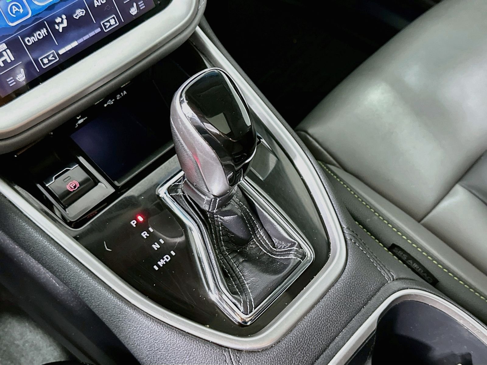 Used 2020 Abyss Blue Pearl Subaru Onyx Edition XT image 17