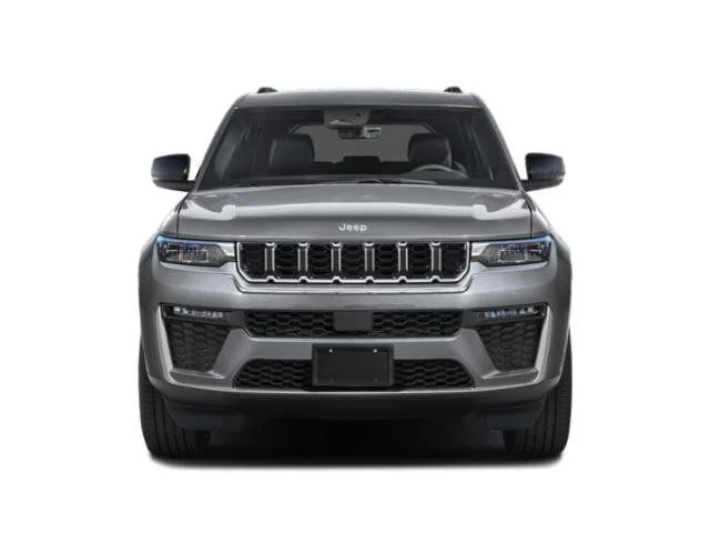 New 2027 High Gloss Black Jeep Laredo X image 7