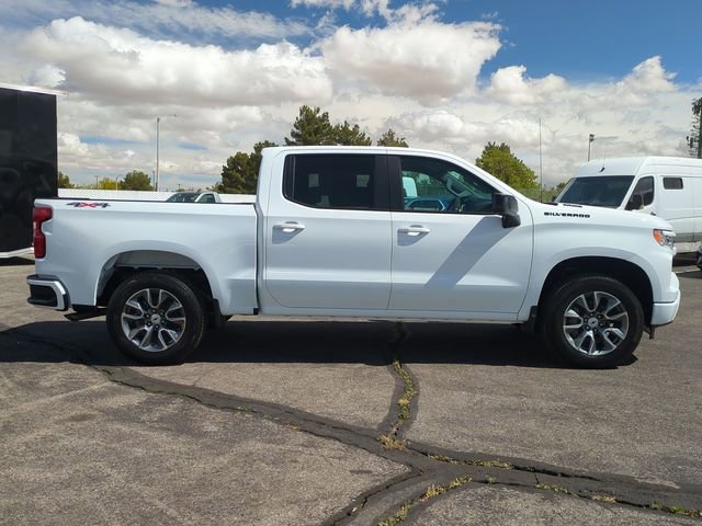 New 2026 Summit White Chevrolet RST image 9