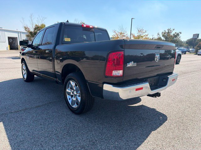 Used 2017 Black Ram Big Horn image 6