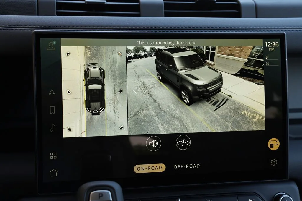 New 2026 Woolstone Green Land Rover S image 26
