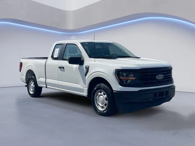 2025 Ford F-150 XL