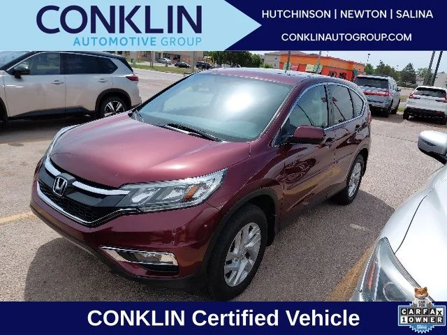 2015 Honda CR-V EX