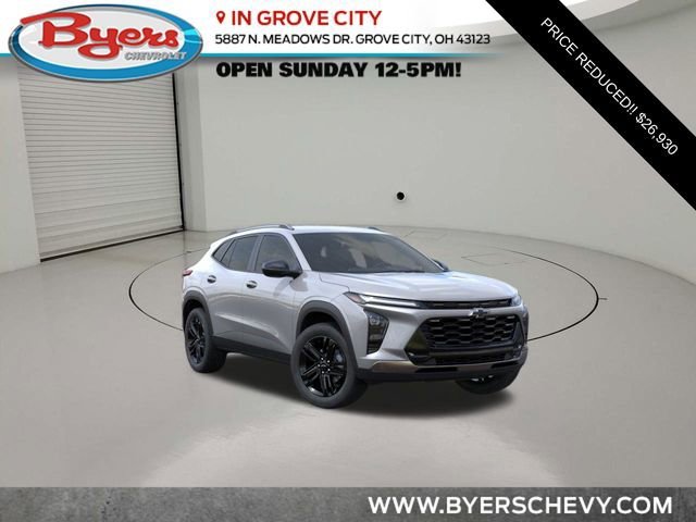 2026 Chevrolet Trax ACTIV