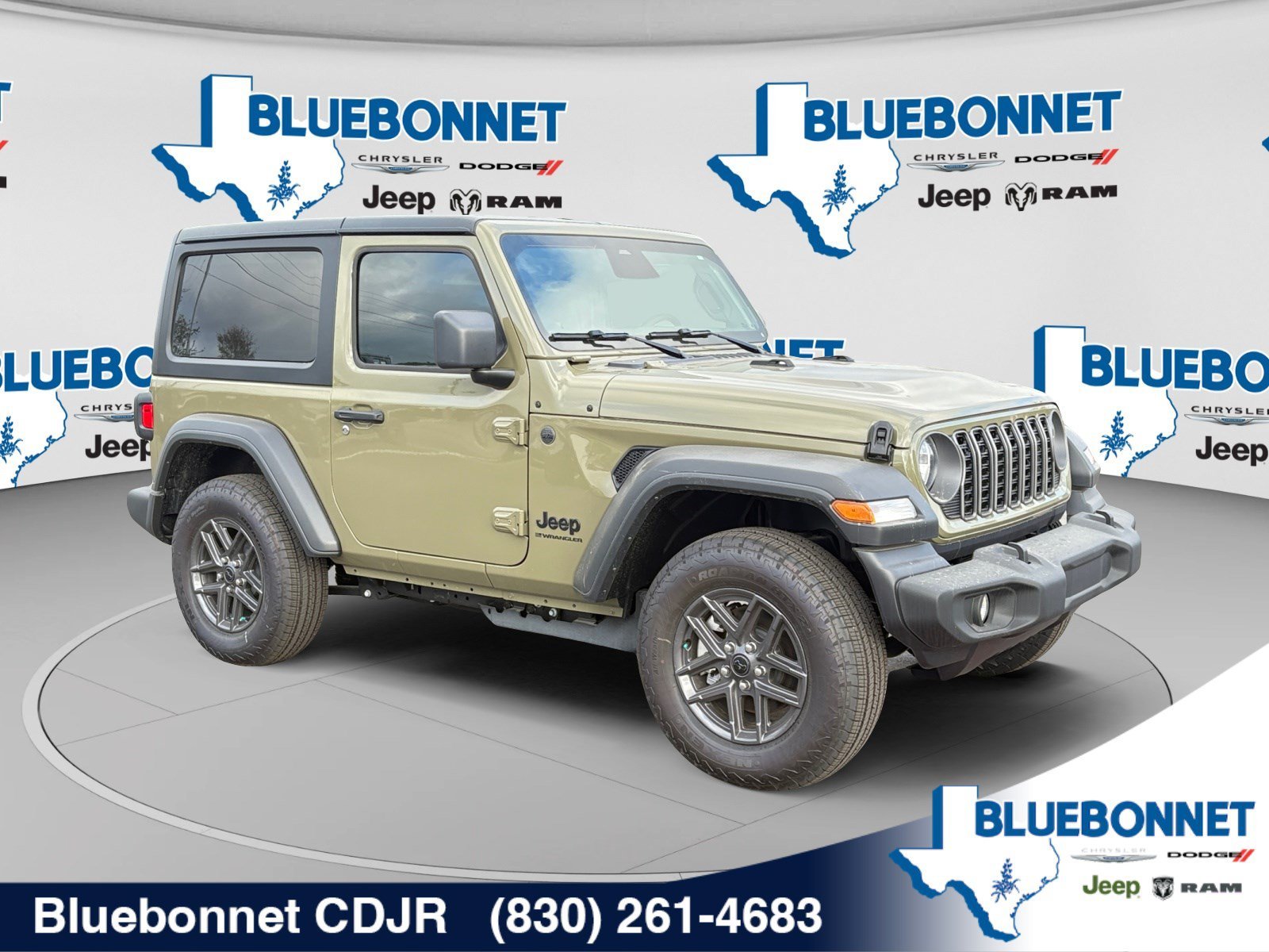 New 2026 41 Exterior Paint Jeep Sport S image 3