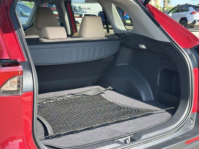 Certified Used 2025 RED MC. Toyota  image 53