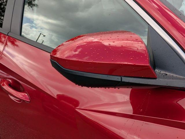New 2026 Red Hyundai SEL FWD image 10