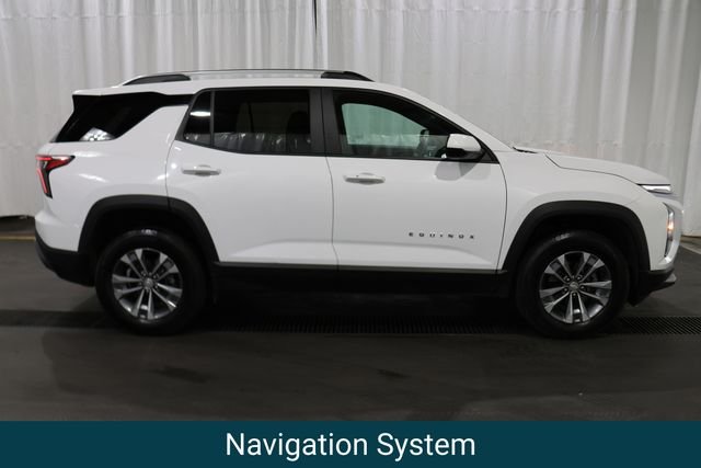 Certified Used 2025 White Chevrolet LT image 2