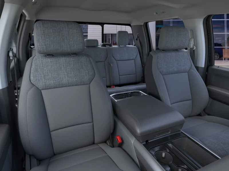 New 2026 Agate Black Metallic Ford XLT image 19