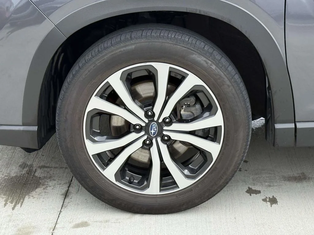 Used 2023 Gray Subaru Limited image 13