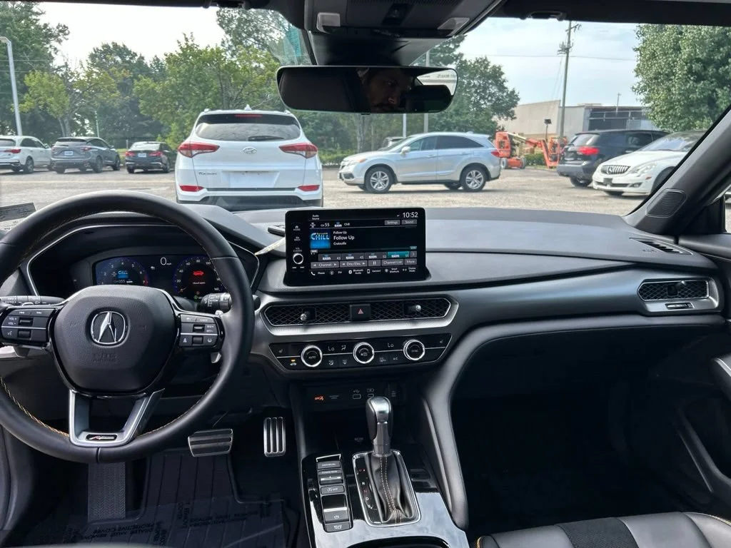 2026 Acura Integra A-Spec with Tech Package - Photo 48