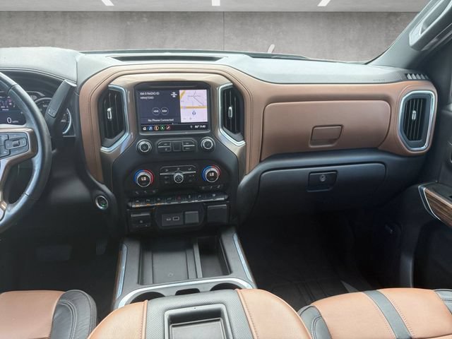 Used 2019 BLACK Chevrolet High Country image 3