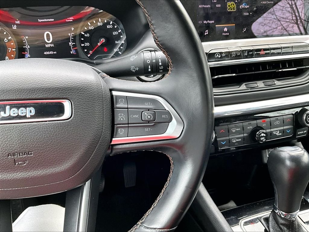 2022 Jeep Compass (RED) Edition - Photo 20