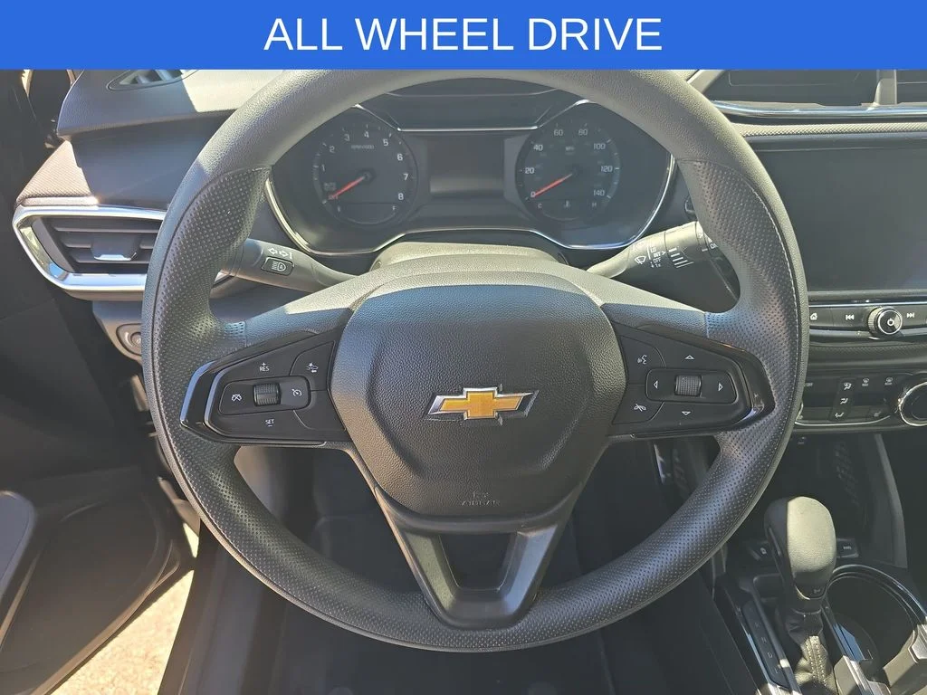 Used 2023 Black Chevrolet LT image 11