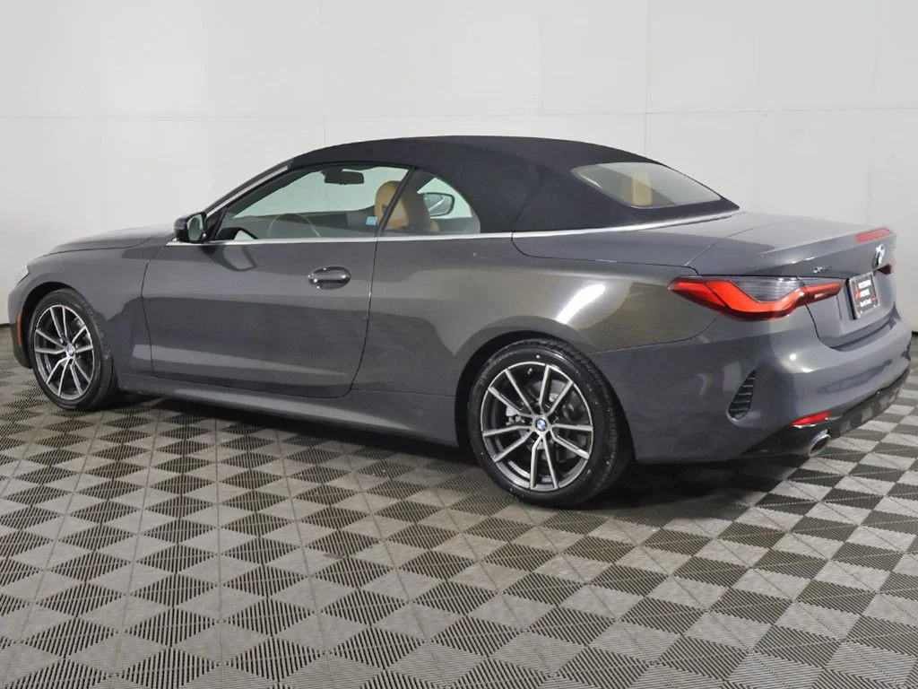 Used 2024 Gray BMW 430i xDrive image 19