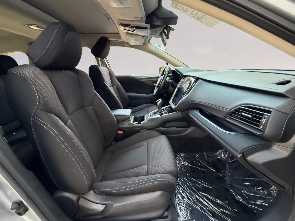 Used 2025 Silver Subaru Premium image 17