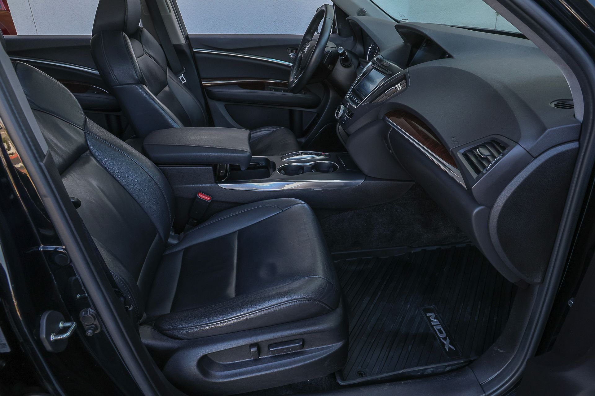 Used 2017 Black Acura 3.5L image 35