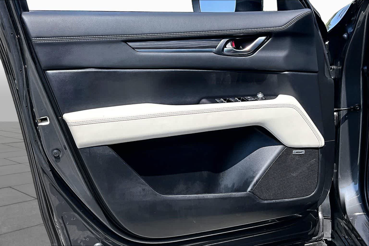 Used 2019 Machine Gray Metallic Mazda Grand Touring image 22