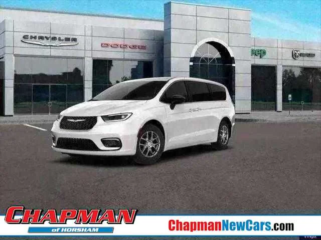 2026 Chrysler Pacifica Select's photo