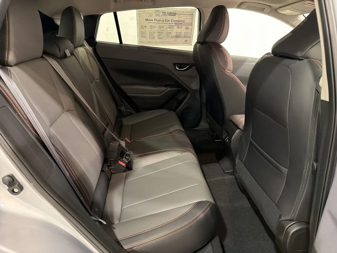 New 2026 Ice Silver Metallic Subaru Limited Hybrid image 20