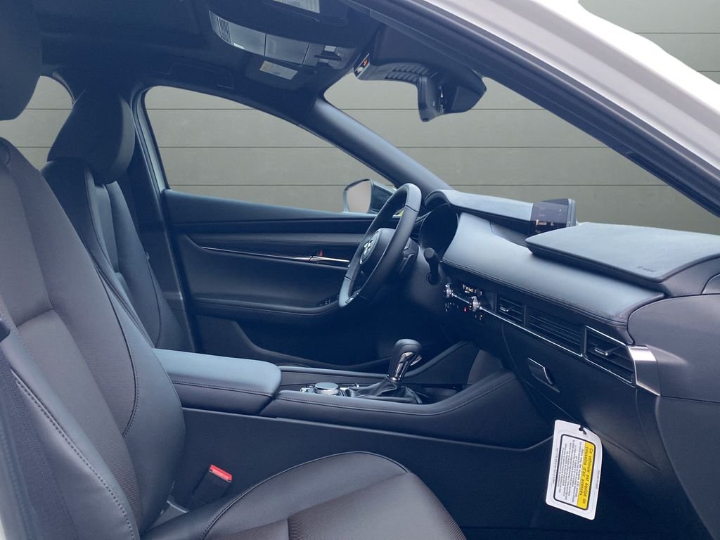 2026 Mazda Mazda3 Turbo Premium Plus - Photo 12
