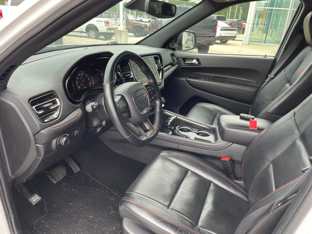 Used 2024 White Dodge GT Plus image 9