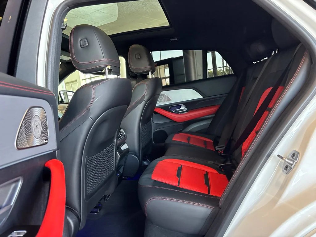 Used 2024 White Mercedes-Benz GLE 53 AMG® image 15