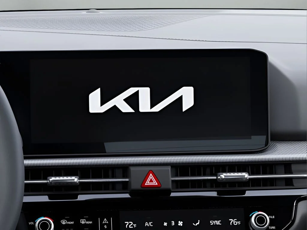 New 2026 Black Kia EX image 15