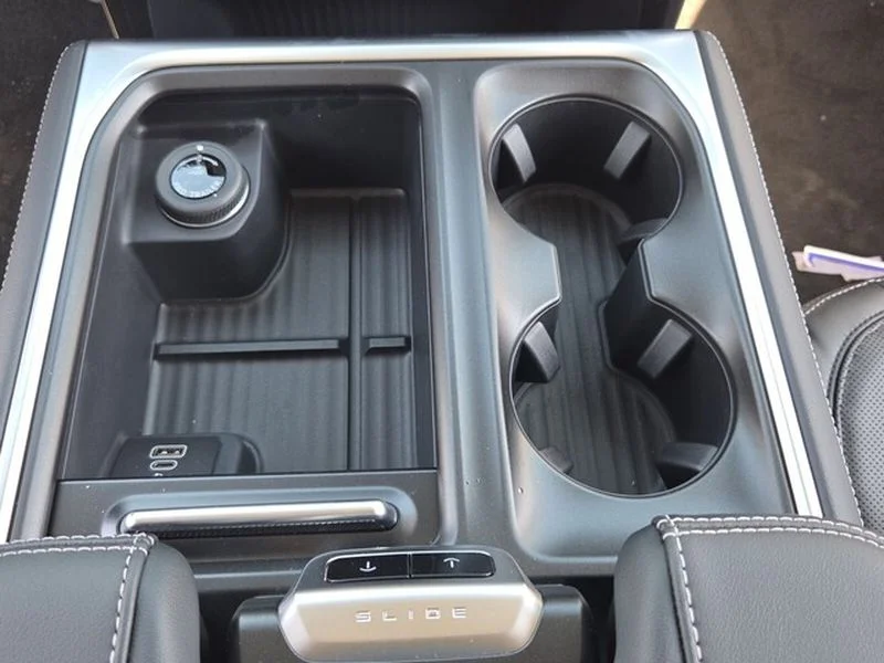 New 2026 Agate Black Metallic Ford Platinum® image 19
