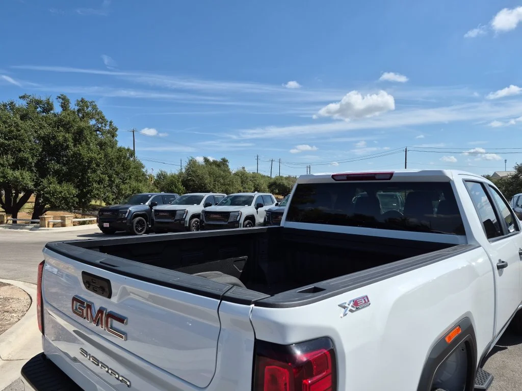 Used 2026 Summit White GMC Pro image 37