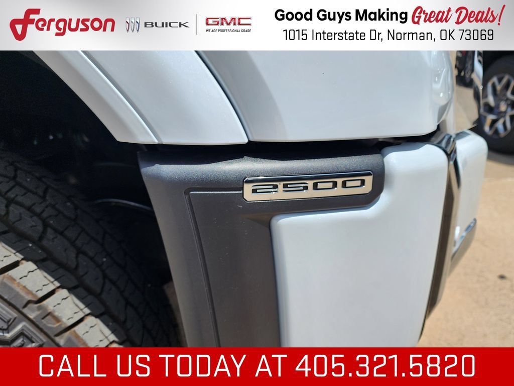 2026 GMC Sierra 2500HD Denali - Photo 12