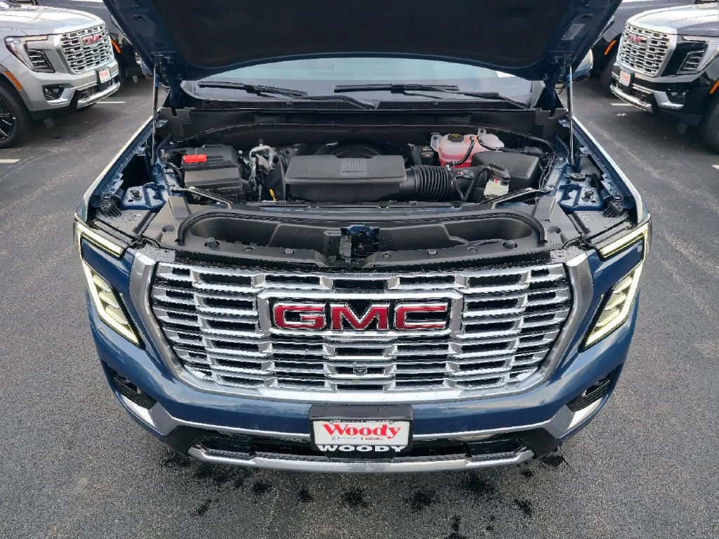 2026 GMC Yukon XL Denali - Photo 31