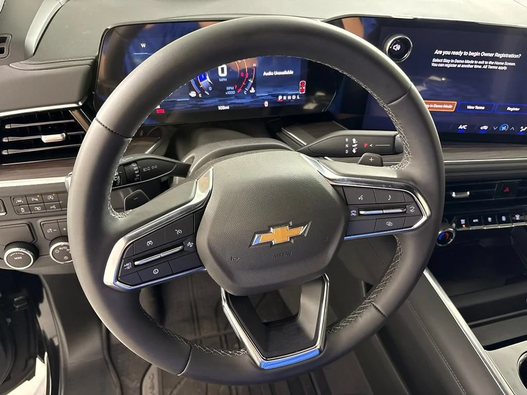 2026 Chevrolet Tahoe LS - Photo 33