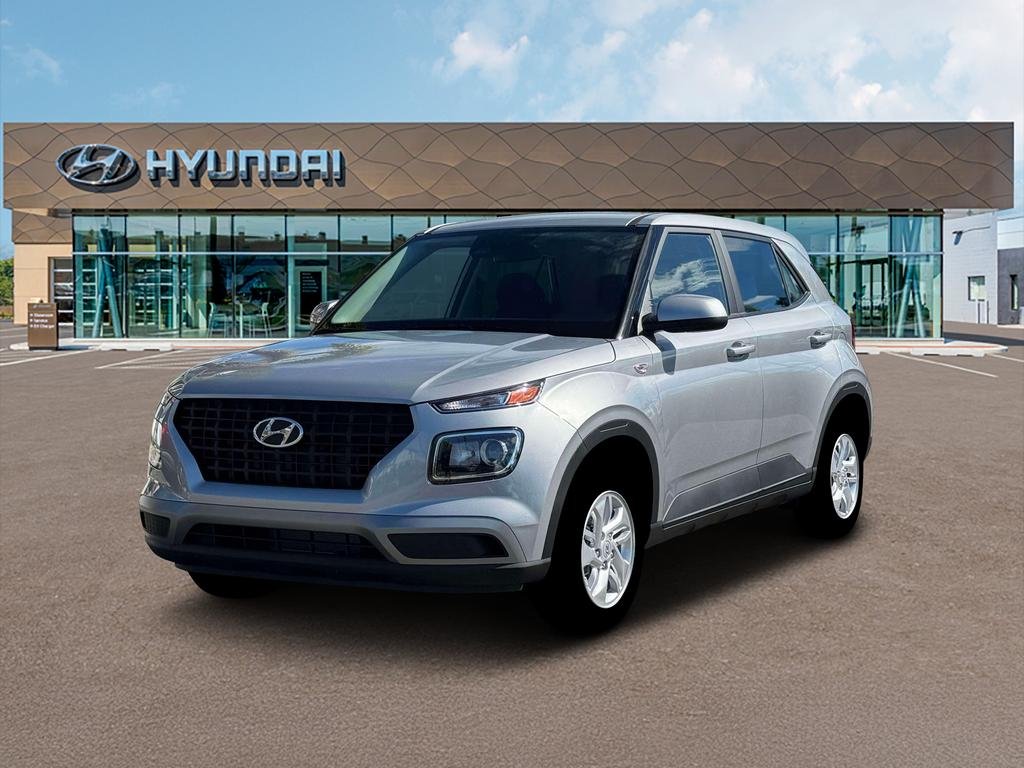 2026 Hyundai Venue