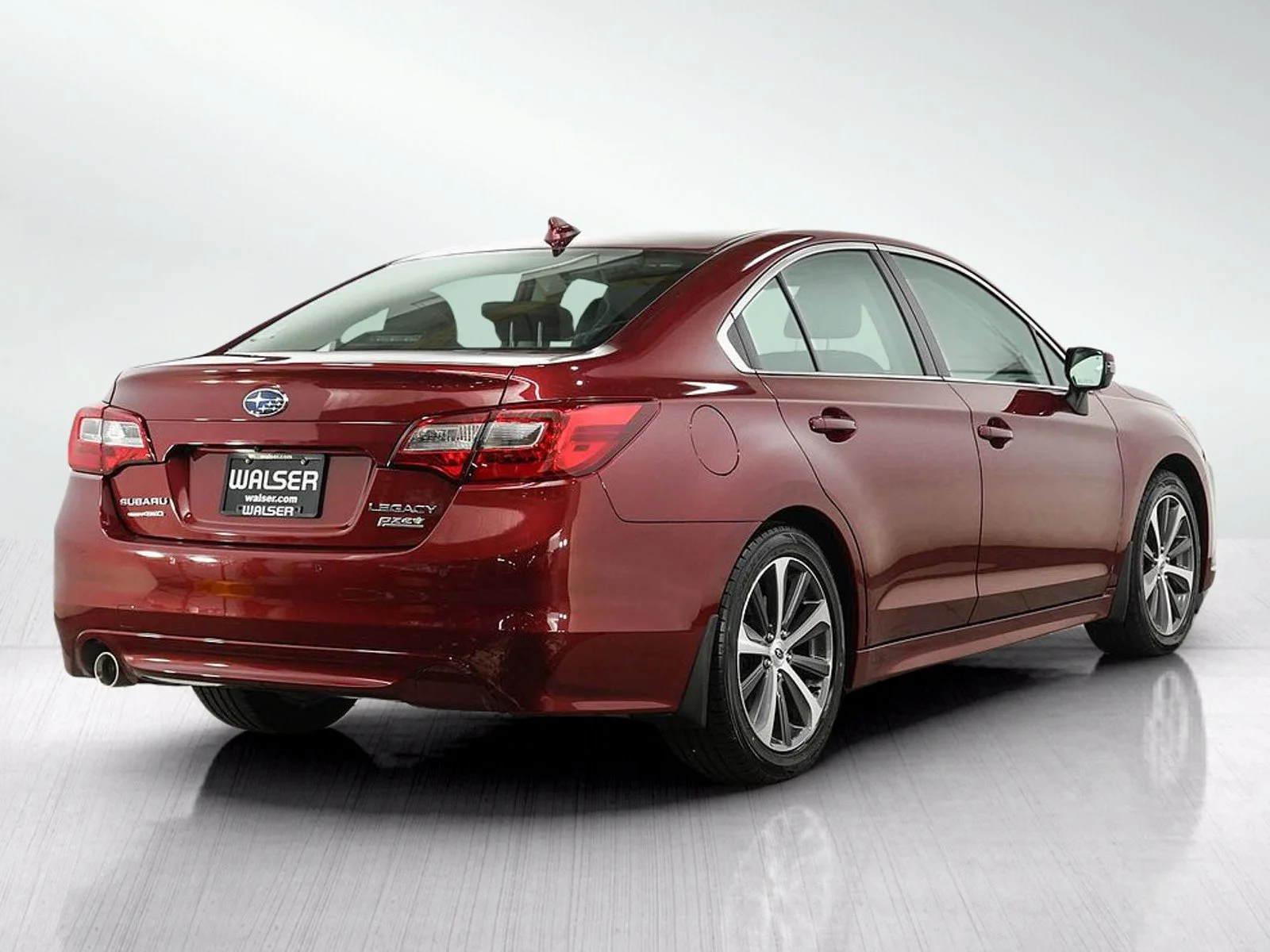 Used 2017 Venetian Red Pearl Subaru 2.5i Limited image 6