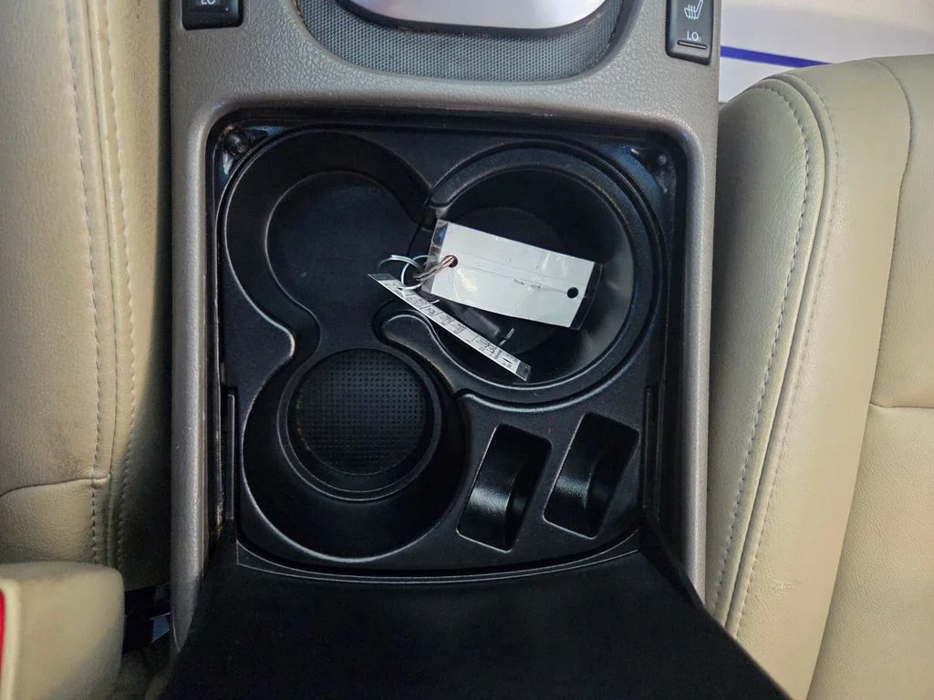 Used 2009 Super Black Nissan 2.5 SL image 39